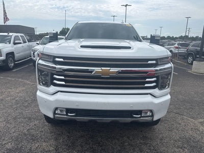 2020 Chevrolet Silverado 2500HD High Country Deluxe