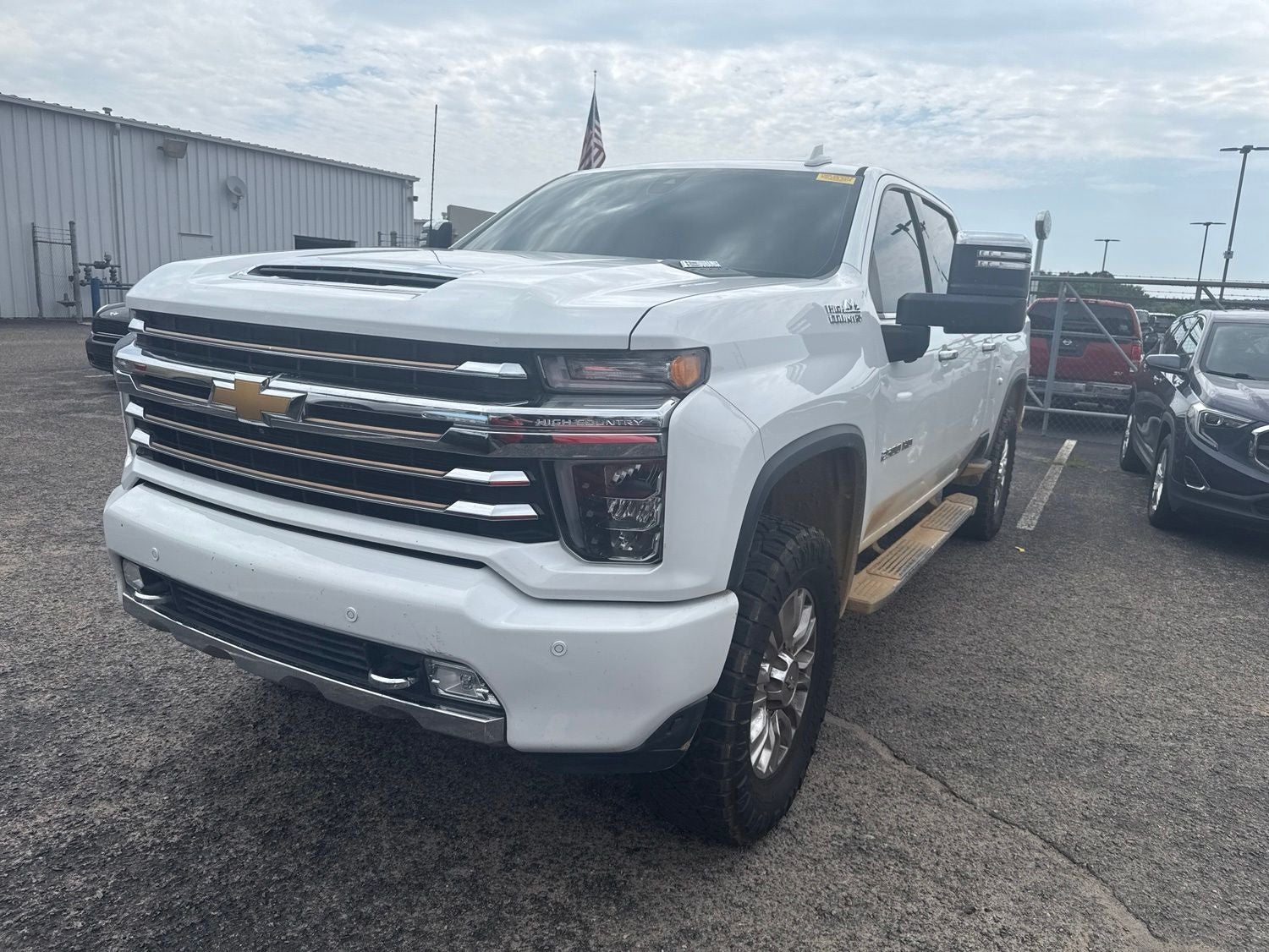 2020 Chevrolet Silverado 2500HD High Country Deluxe