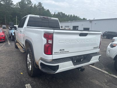 2020 Chevrolet Silverado 2500HD High Country Deluxe