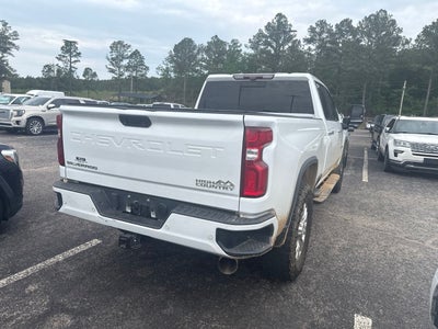 2020 Chevrolet Silverado 2500HD High Country Deluxe