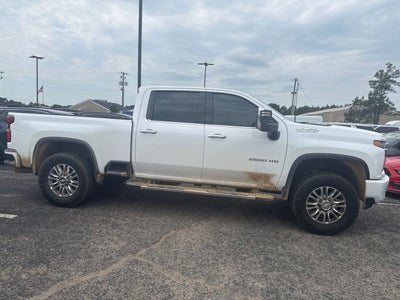 2020 Chevrolet Silverado 2500HD High Country Deluxe