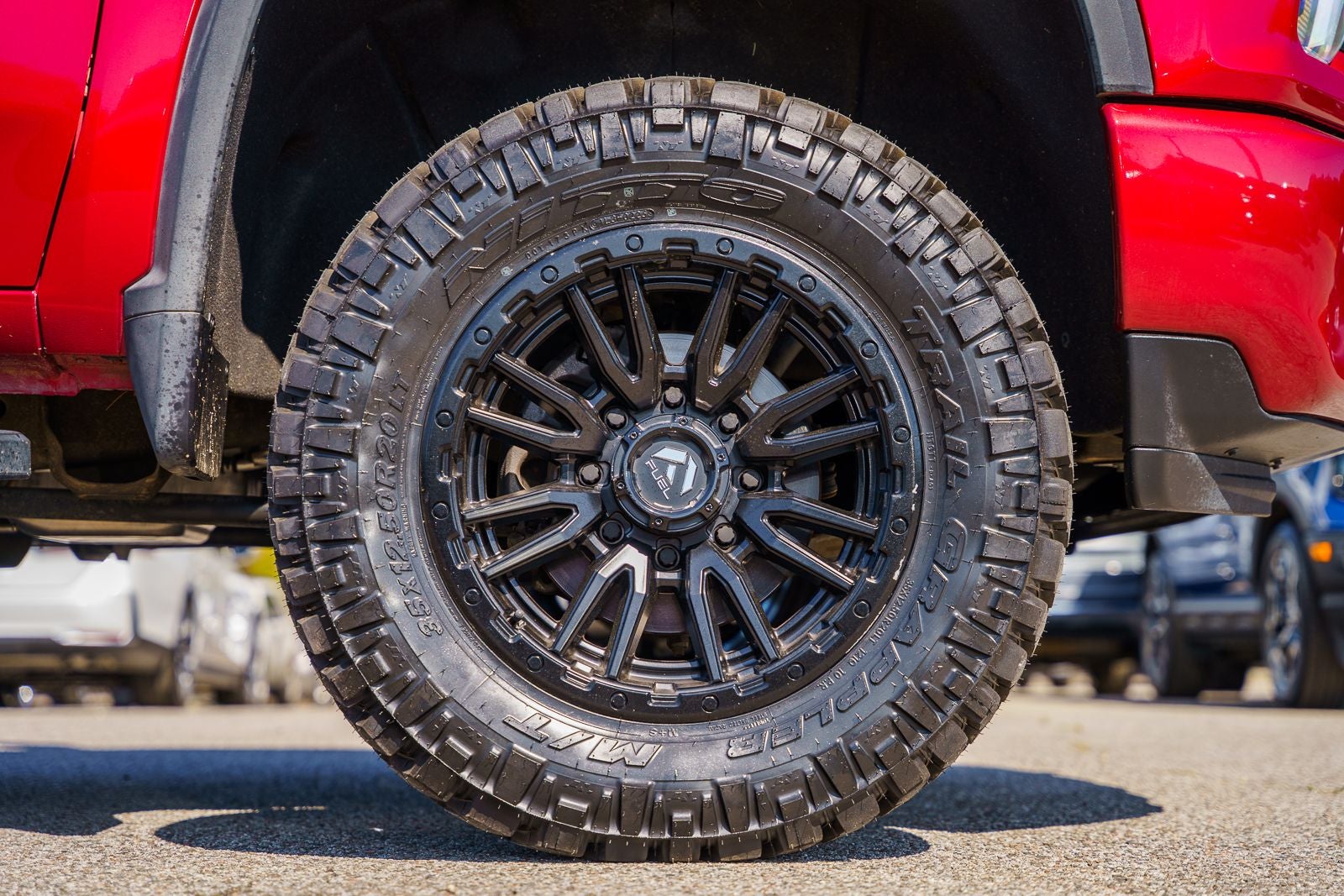 2022 Chevrolet Silverado 2500HD High Country