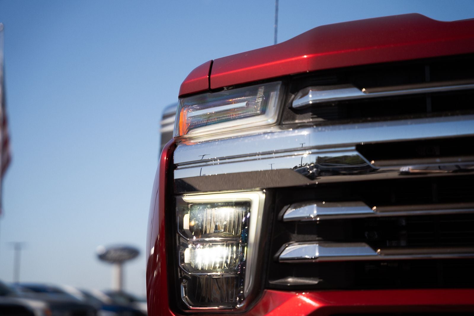 2022 Chevrolet Silverado 2500HD High Country