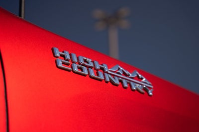 2022 Chevrolet Silverado 2500HD High Country