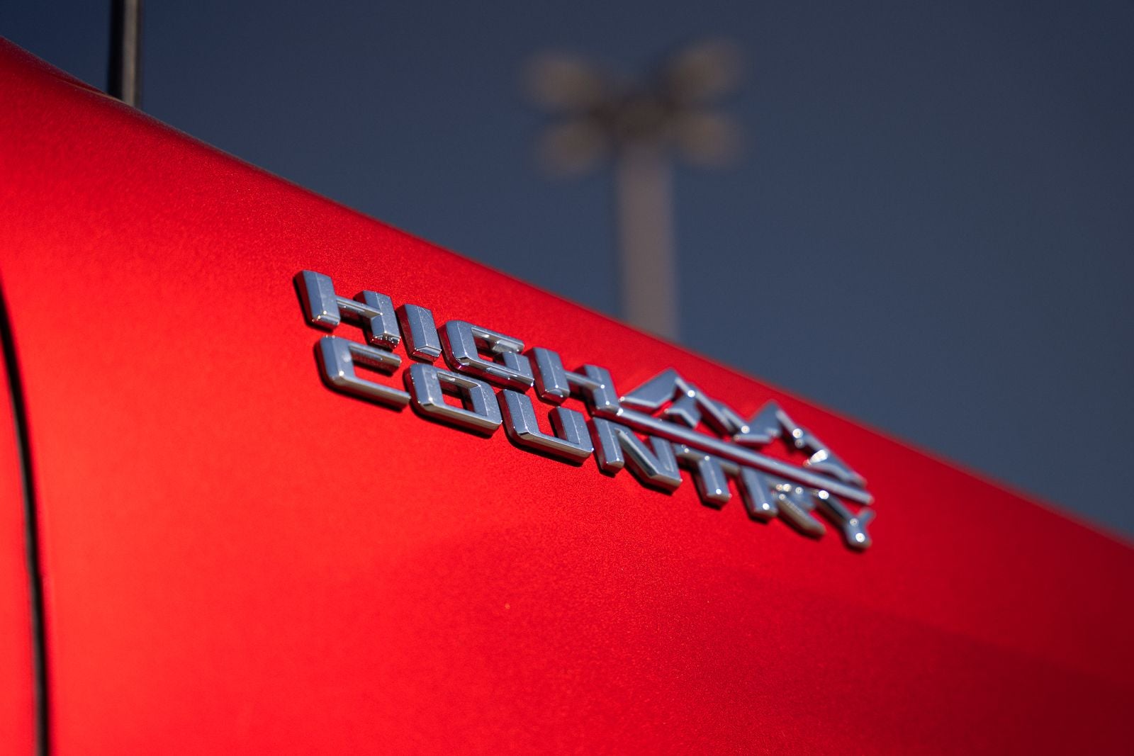 2022 Chevrolet Silverado 2500HD High Country