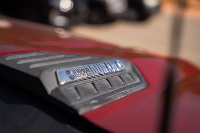 2022 Chevrolet Silverado 2500HD High Country