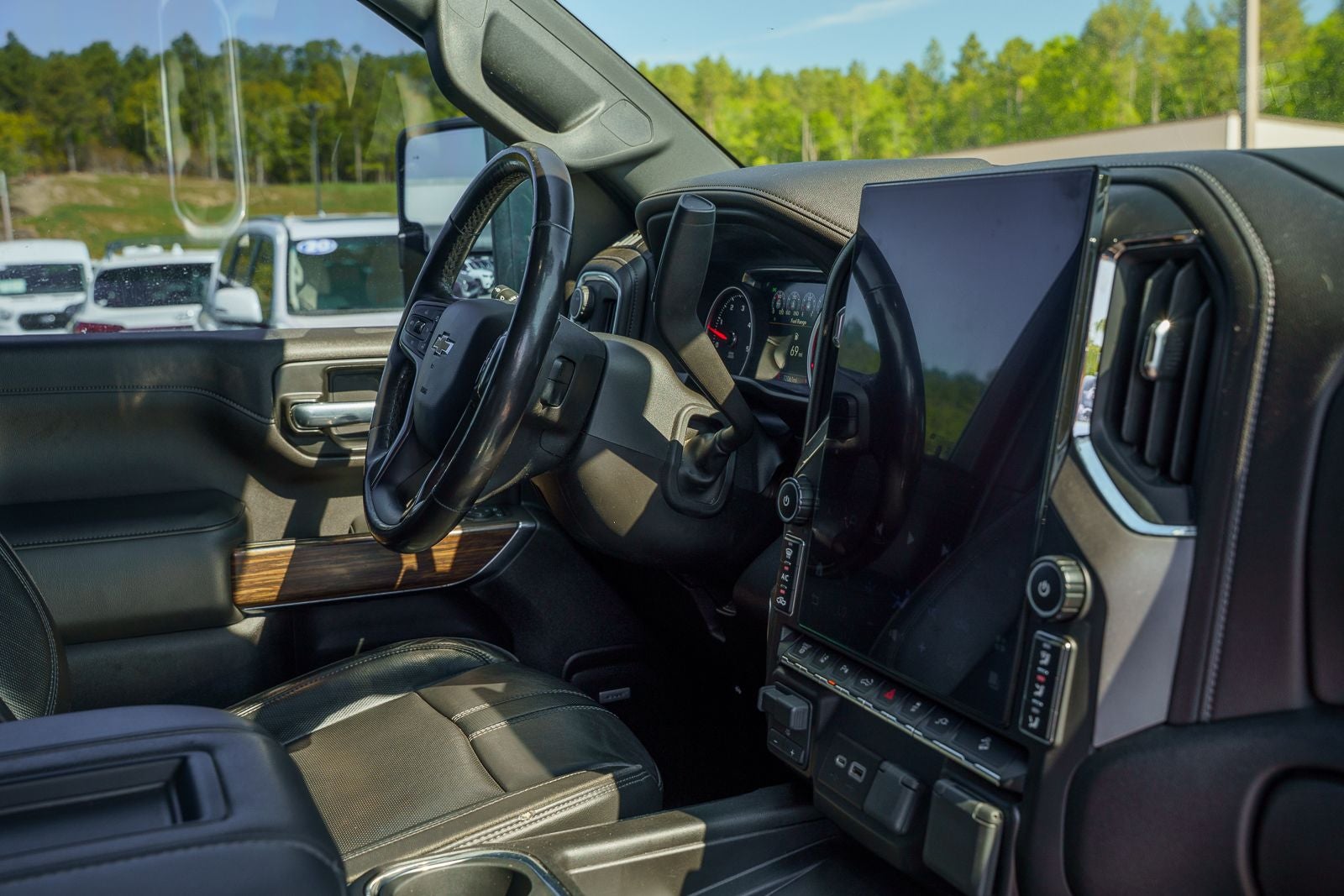 2022 Chevrolet Silverado 2500HD High Country