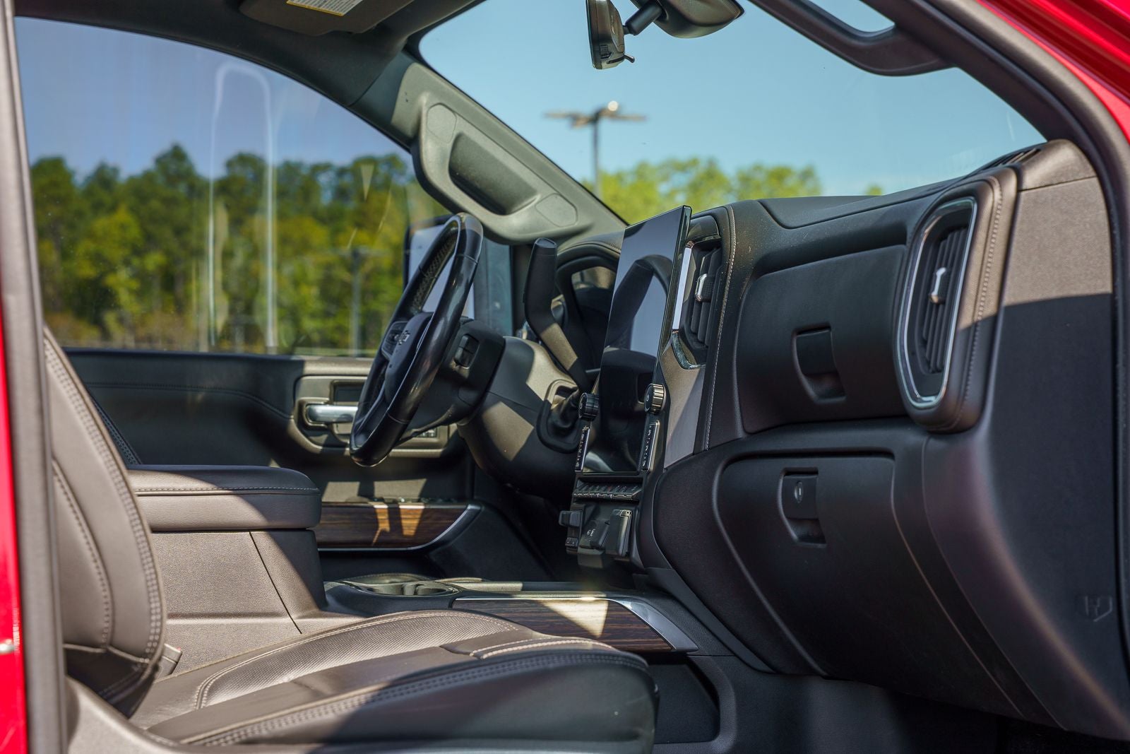 2022 Chevrolet Silverado 2500HD High Country