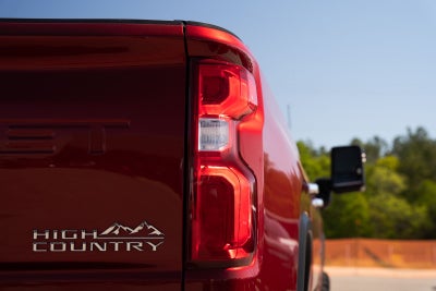 2022 Chevrolet Silverado 2500HD High Country