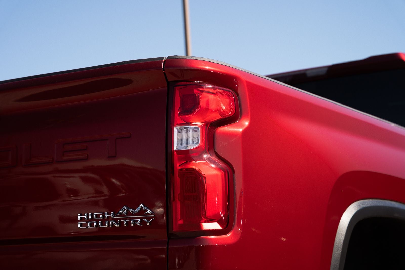 2022 Chevrolet Silverado 2500HD High Country