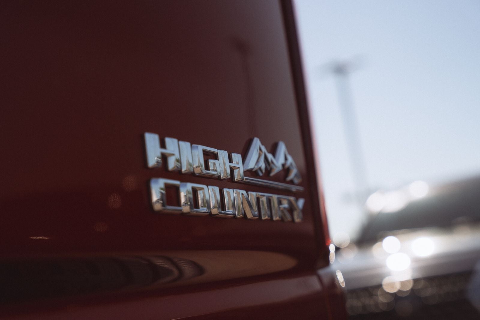 2022 Chevrolet Silverado 2500HD High Country