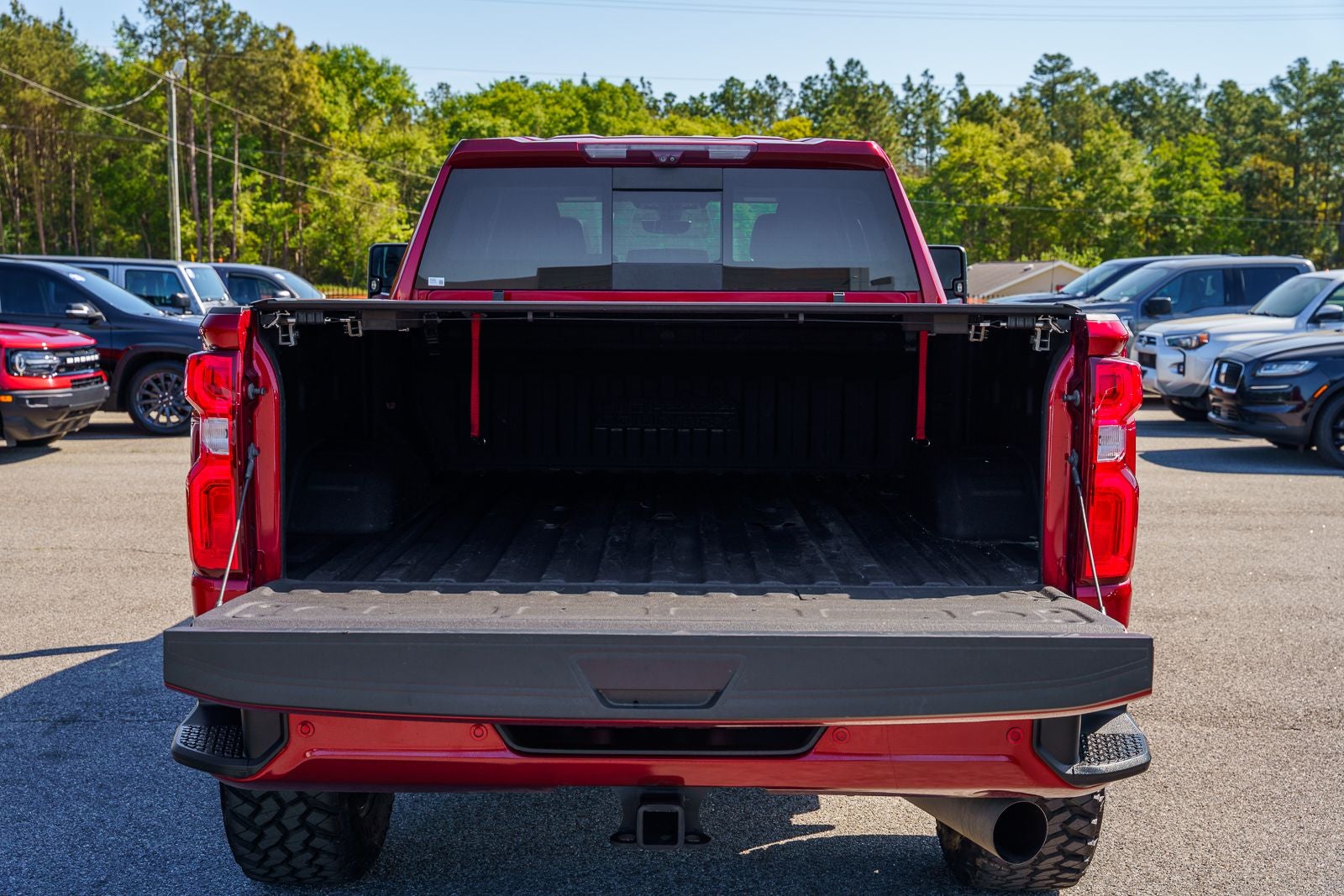 2022 Chevrolet Silverado 2500HD High Country