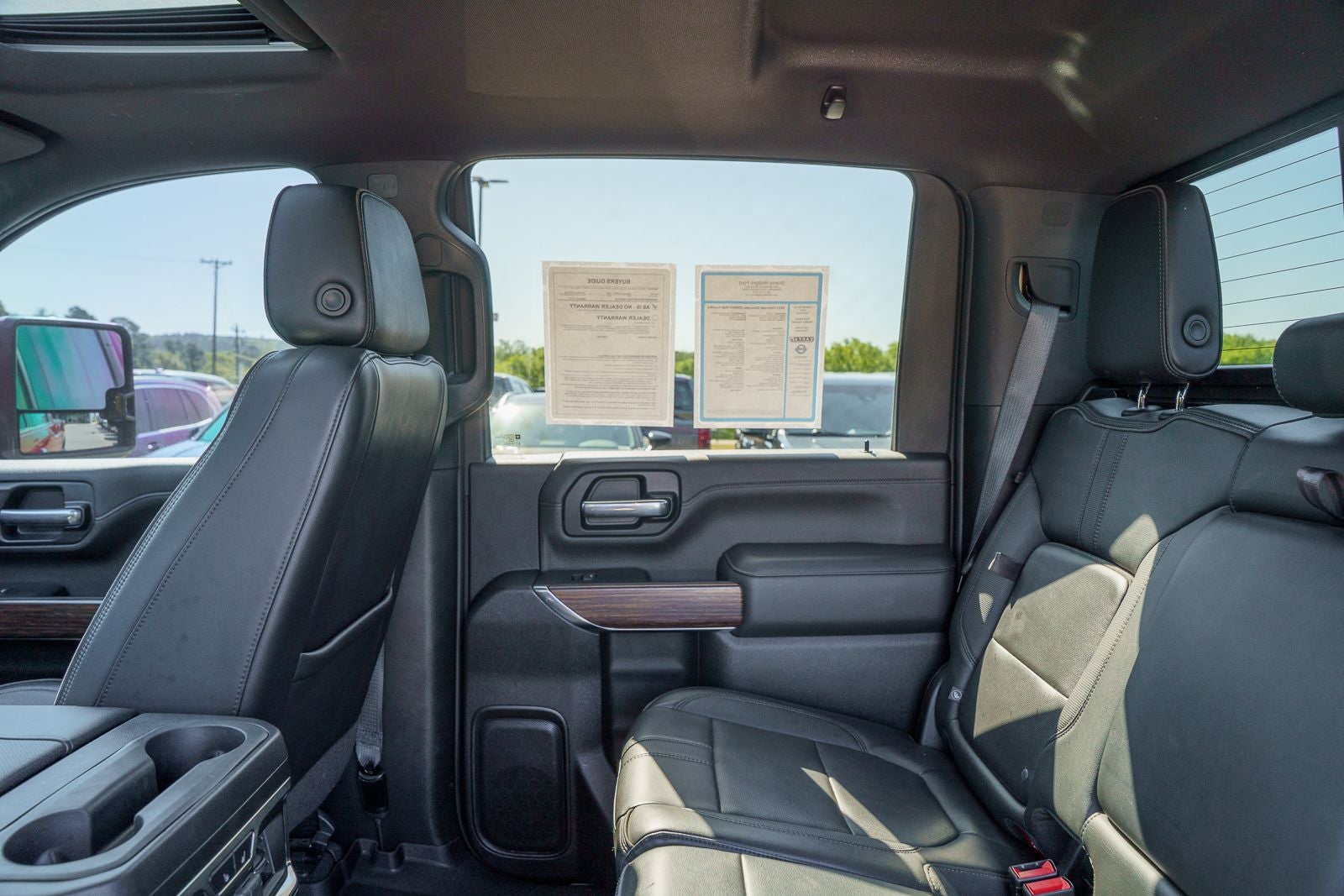 2022 Chevrolet Silverado 2500HD High Country