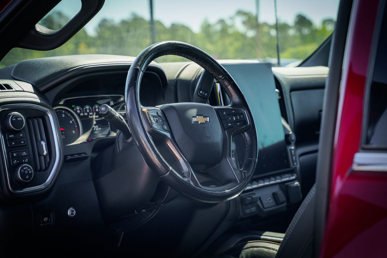 2022 Chevrolet Silverado 2500HD High Country