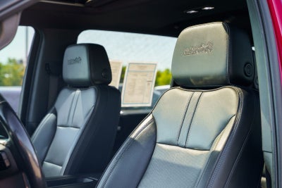 2022 Chevrolet Silverado 2500HD High Country