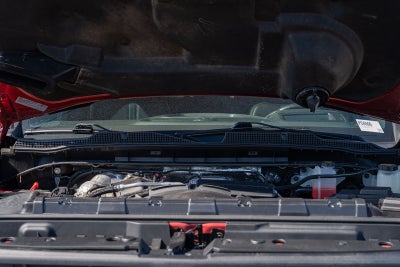 2022 Chevrolet Silverado 2500HD High Country