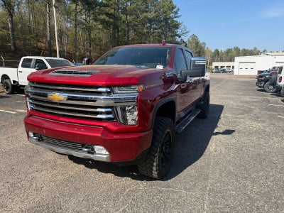 2022 Chevrolet Silverado 2500HD High Country