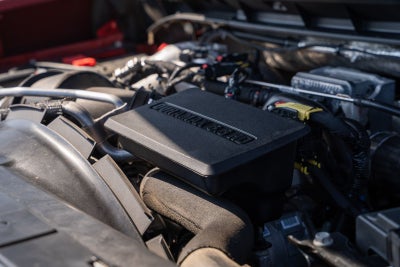 2022 Chevrolet Silverado 2500HD High Country