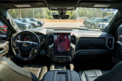 2022 Chevrolet Silverado 2500HD High Country