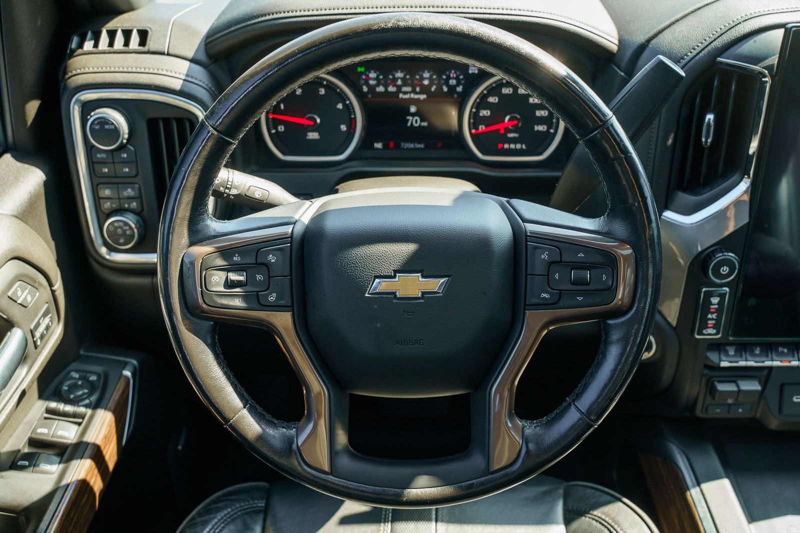 2022 Chevrolet Silverado 2500HD High Country