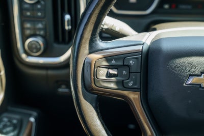 2022 Chevrolet Silverado 2500HD High Country
