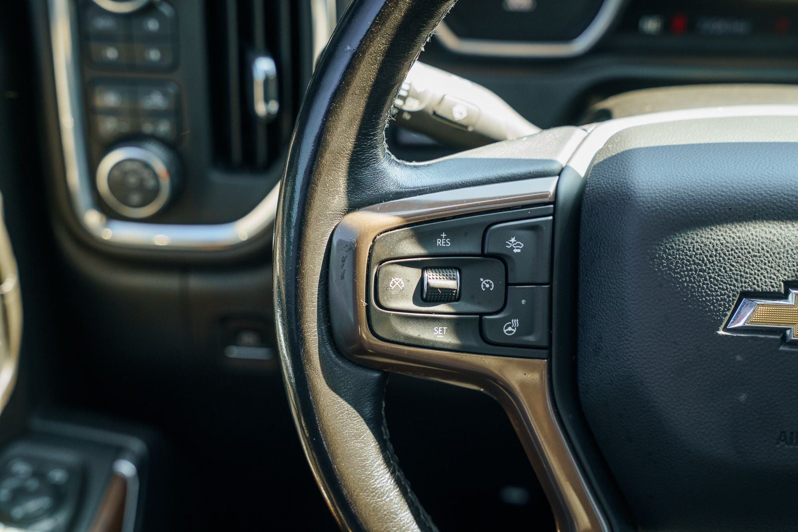 2022 Chevrolet Silverado 2500HD High Country