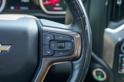 2022 Chevrolet Silverado 2500HD High Country