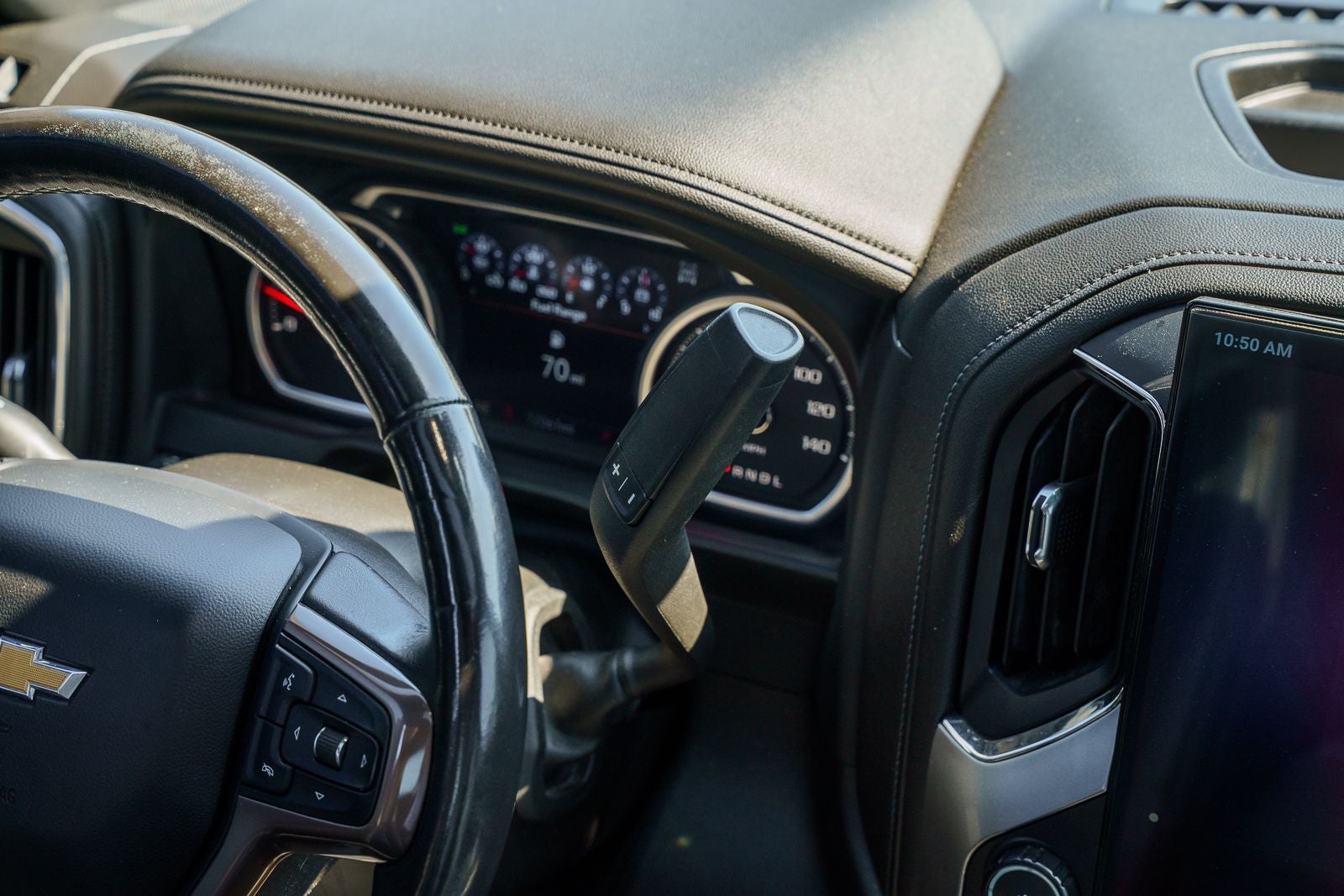 2022 Chevrolet Silverado 2500HD High Country