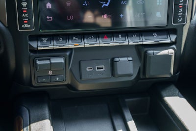 2022 Chevrolet Silverado 2500HD High Country