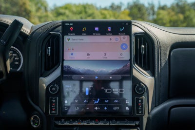 2022 Chevrolet Silverado 2500HD High Country