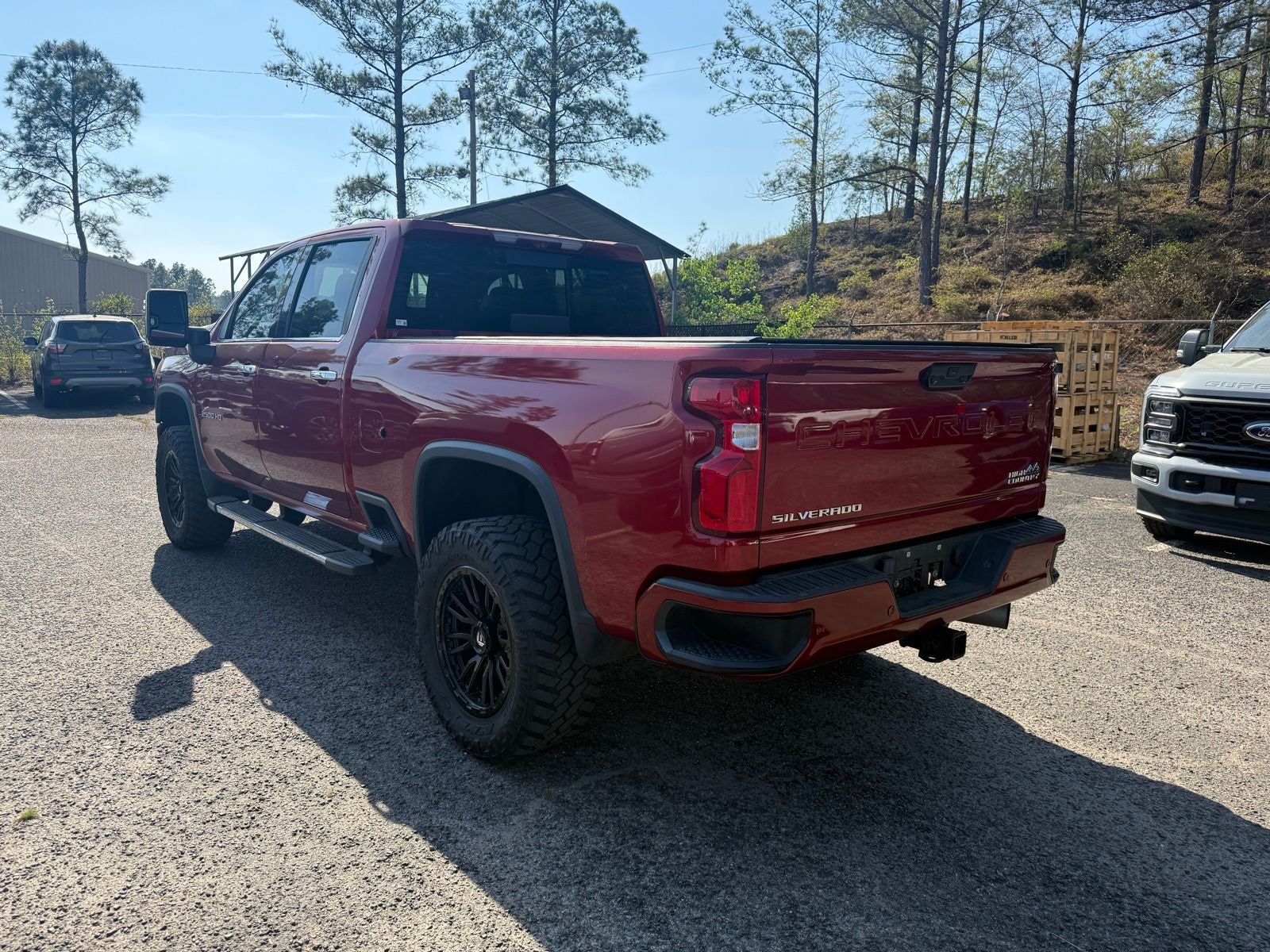 2022 Chevrolet Silverado 2500HD High Country