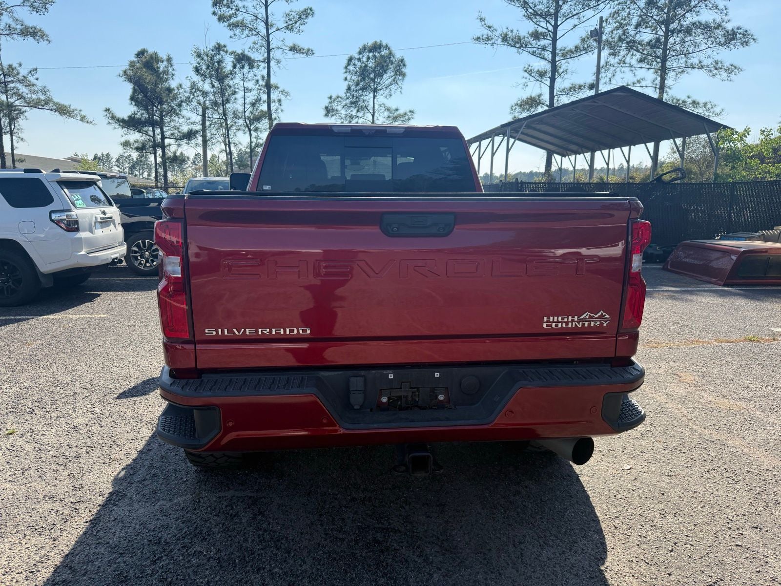 2022 Chevrolet Silverado 2500HD High Country