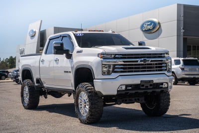 2022 Chevrolet Silverado 3500HD High Country