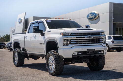 2022 Chevrolet Silverado 3500HD High Country