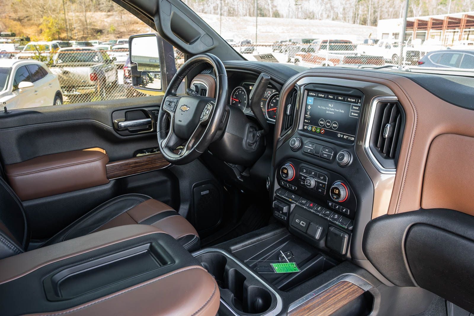 2022 Chevrolet Silverado 3500HD High Country
