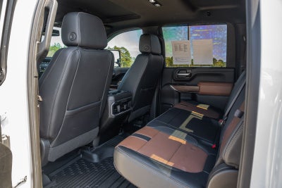2022 Chevrolet Silverado 3500HD High Country