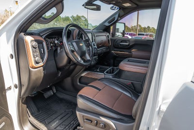 2022 Chevrolet Silverado 3500HD High Country