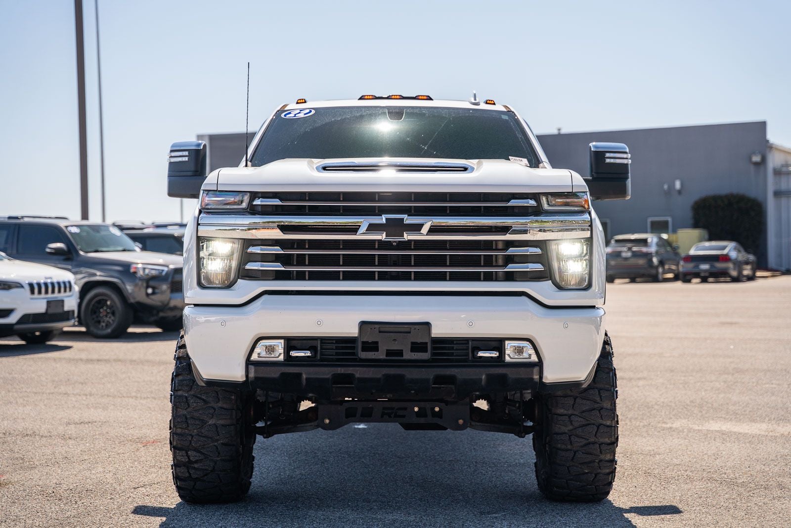 2022 Chevrolet Silverado 3500HD High Country