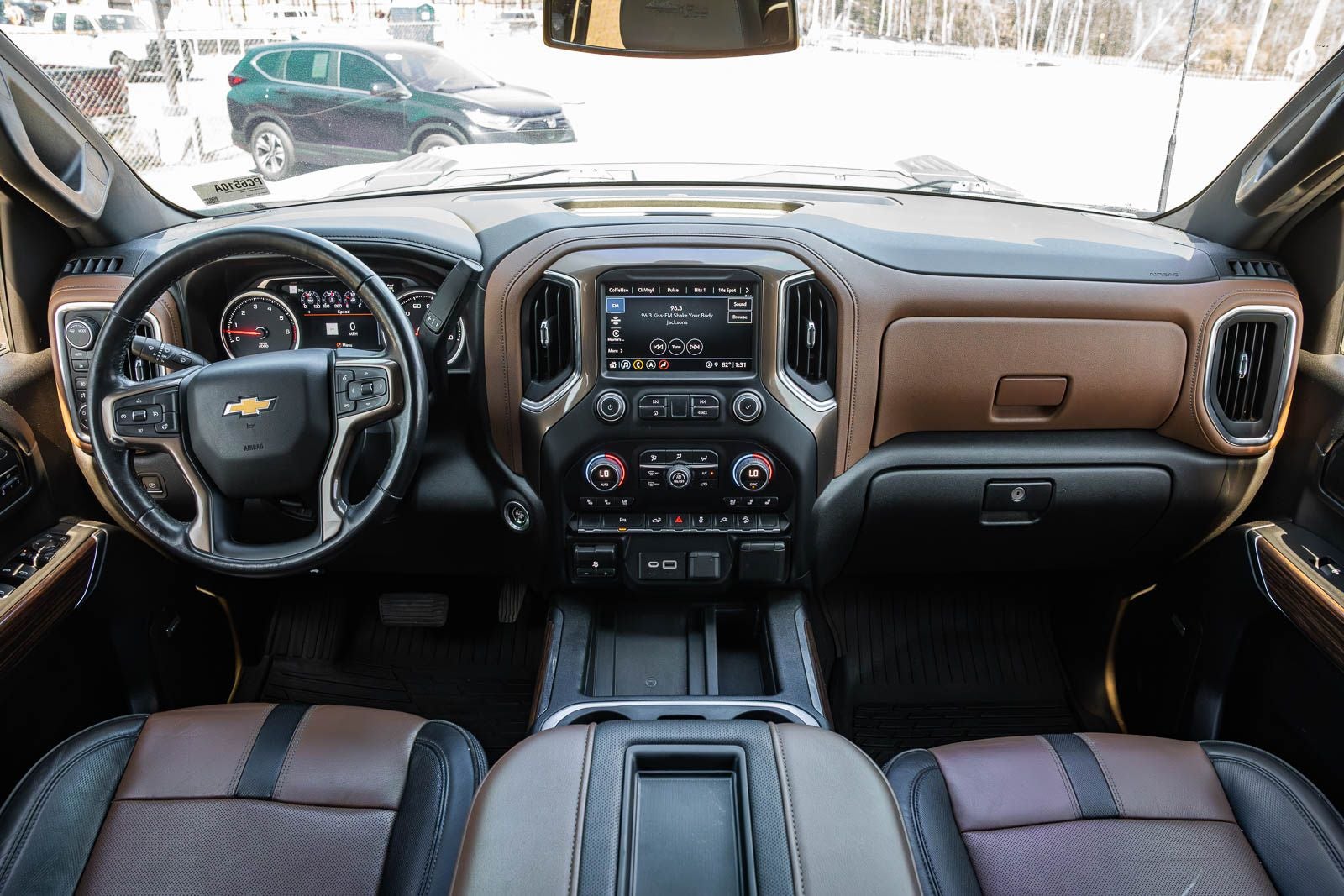 2022 Chevrolet Silverado 3500HD High Country
