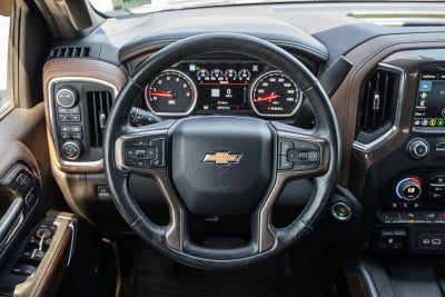 2022 Chevrolet Silverado 3500HD High Country