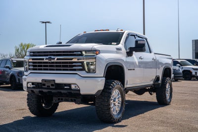 2022 Chevrolet Silverado 3500HD High Country