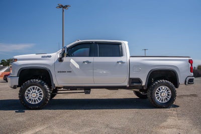 2022 Chevrolet Silverado 3500HD High Country