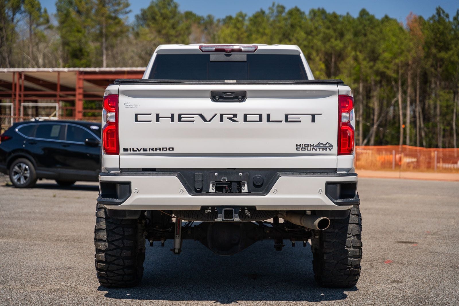 2022 Chevrolet Silverado 3500HD High Country