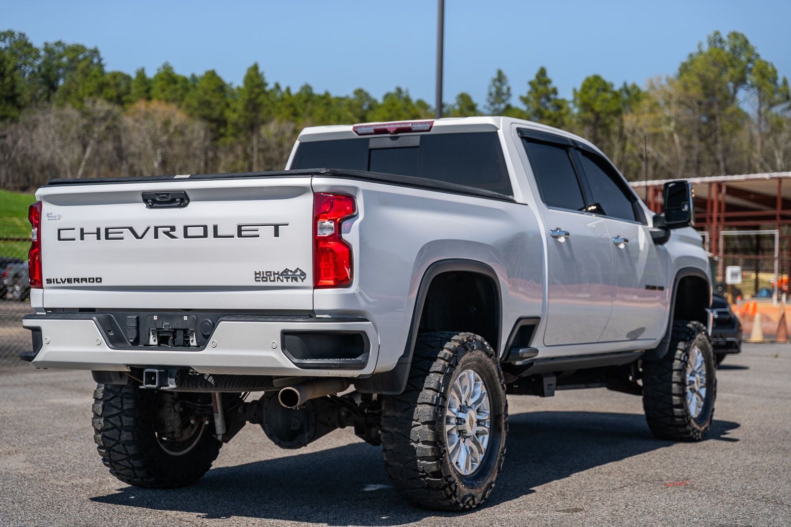 2022 Chevrolet Silverado 3500HD High Country