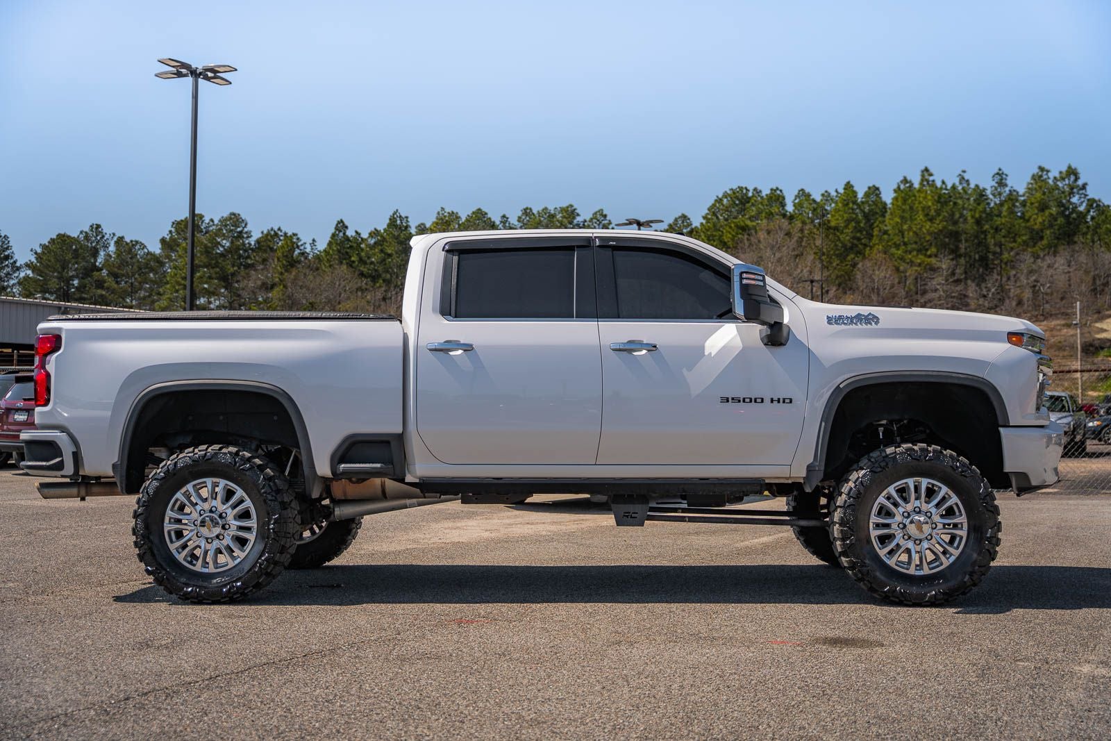 2022 Chevrolet Silverado 3500HD High Country