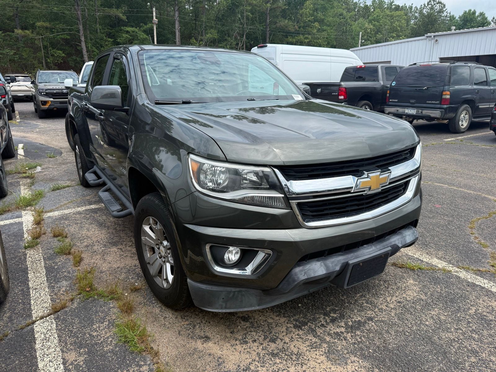 2018 Chevrolet Colorado LT