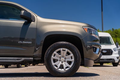 2018 Chevrolet Colorado LT