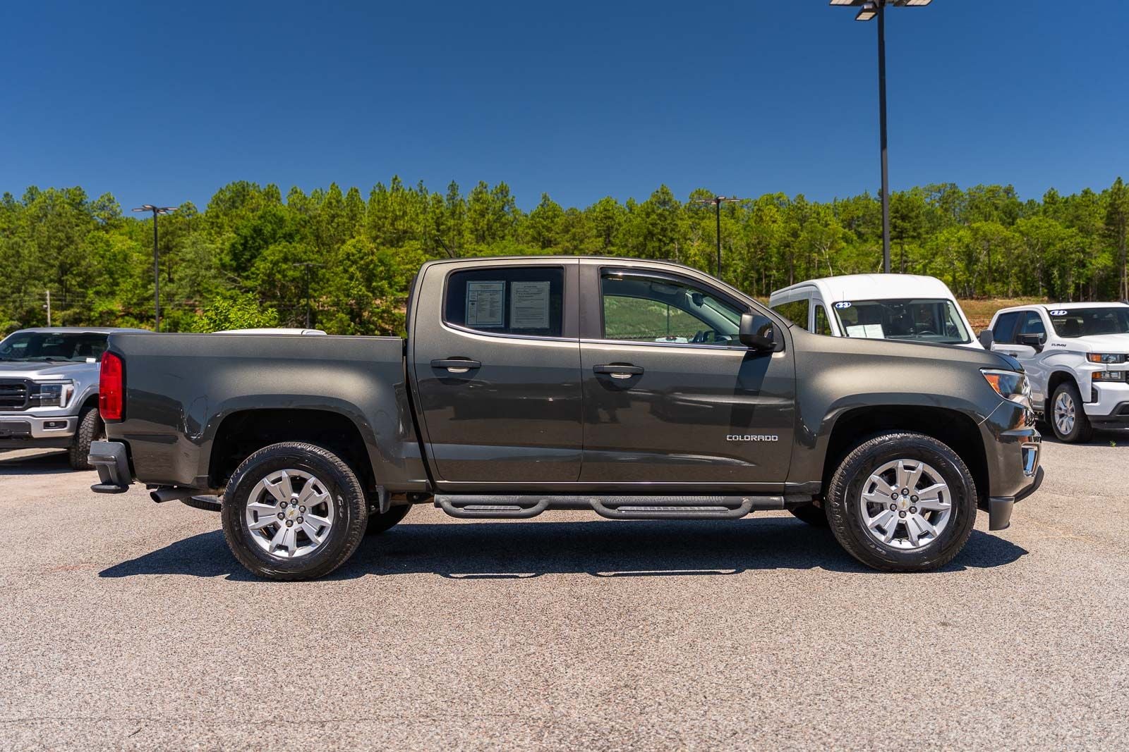 2018 Chevrolet Colorado LT