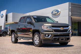 2018 Chevrolet Colorado LT