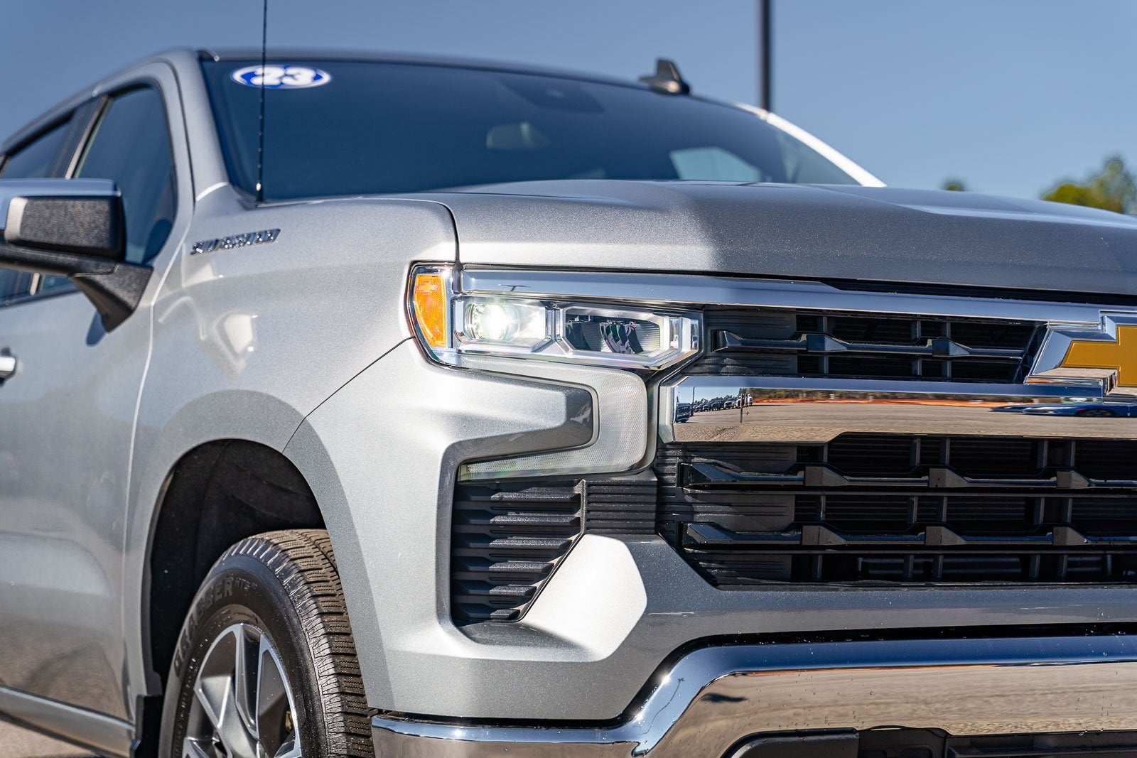 2023 Chevrolet Silverado 1500 LT